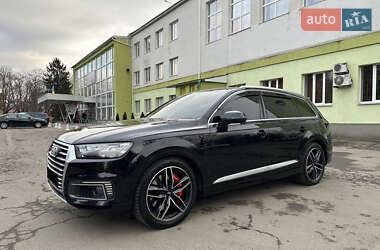 Внедорожник / Кроссовер Audi Q7 e-tron 2016 в Ровно