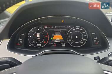 Внедорожник / Кроссовер Audi Q7 e-tron 2018 в 