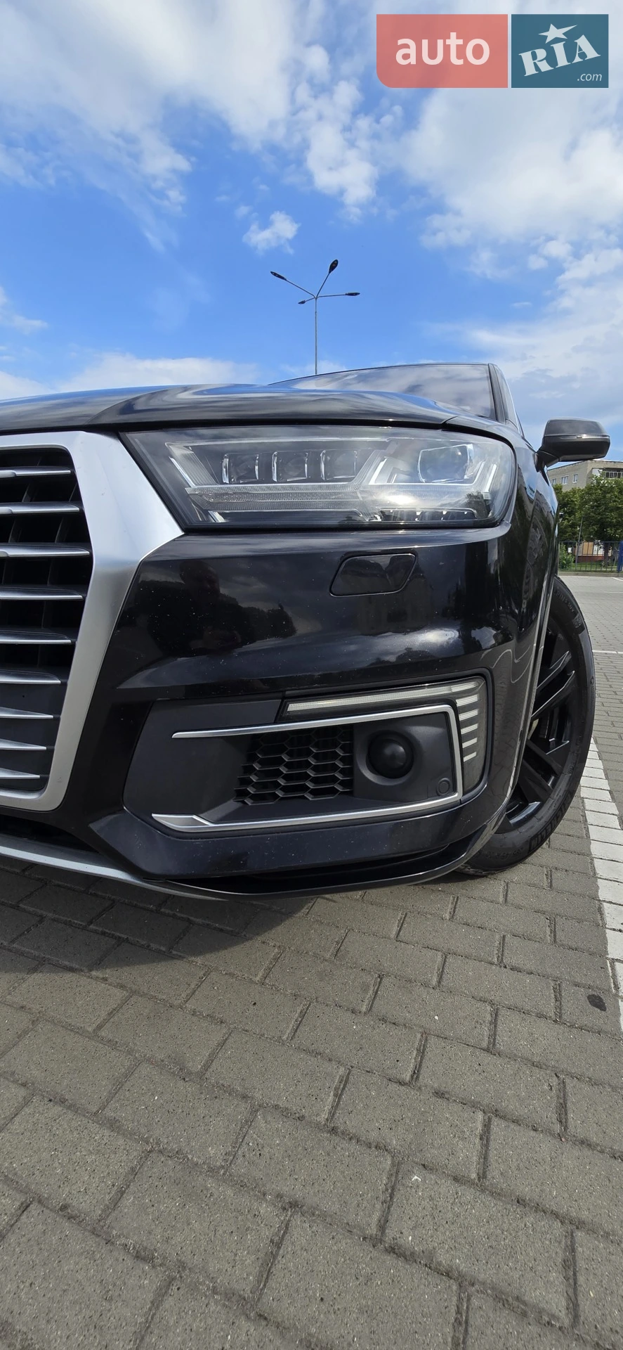 2016 Audi Q7 - мініатюра 16
