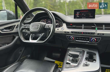 Внедорожник / Кроссовер Audi Q7 e-tron 2018 в 