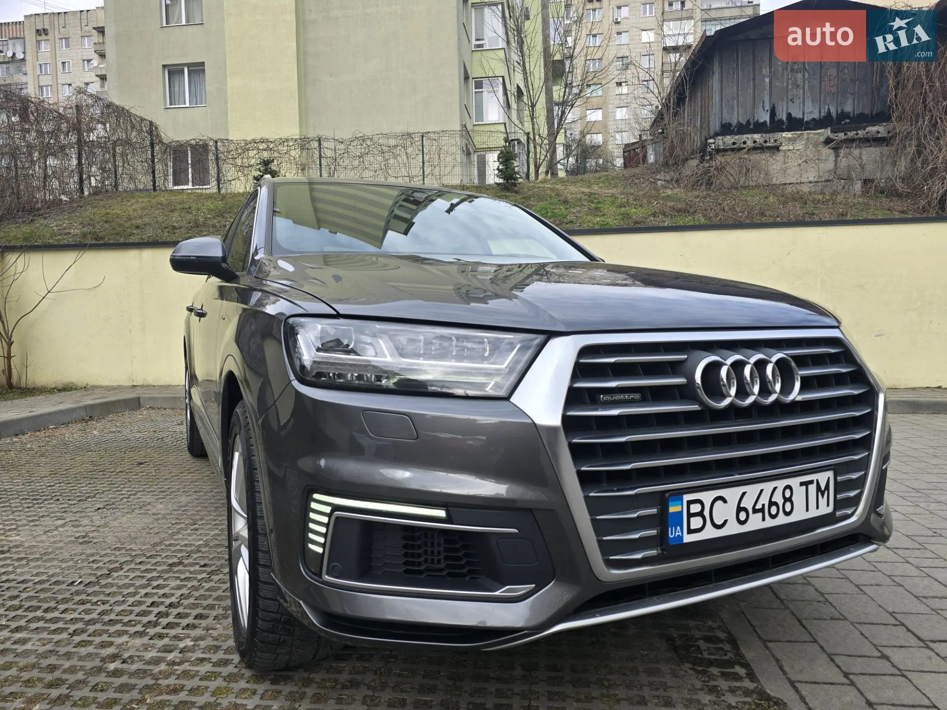 2018 Audi Q7 - мініатюра 2