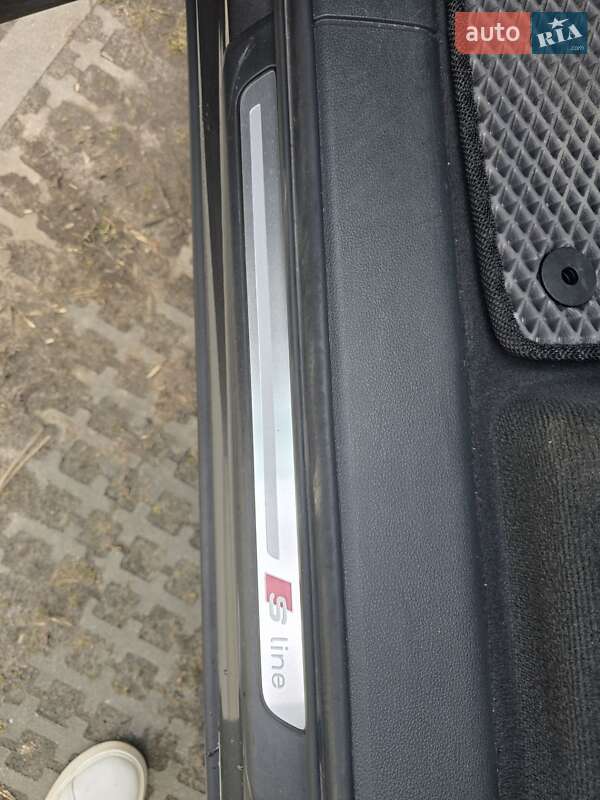 Внедорожник / Кроссовер Audi Q7 e-tron 2018 в Львове