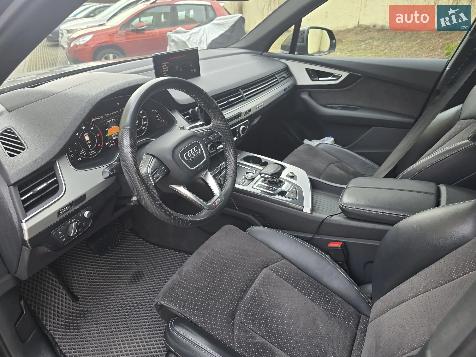 2018 Audi Q7 - мініатюра 22