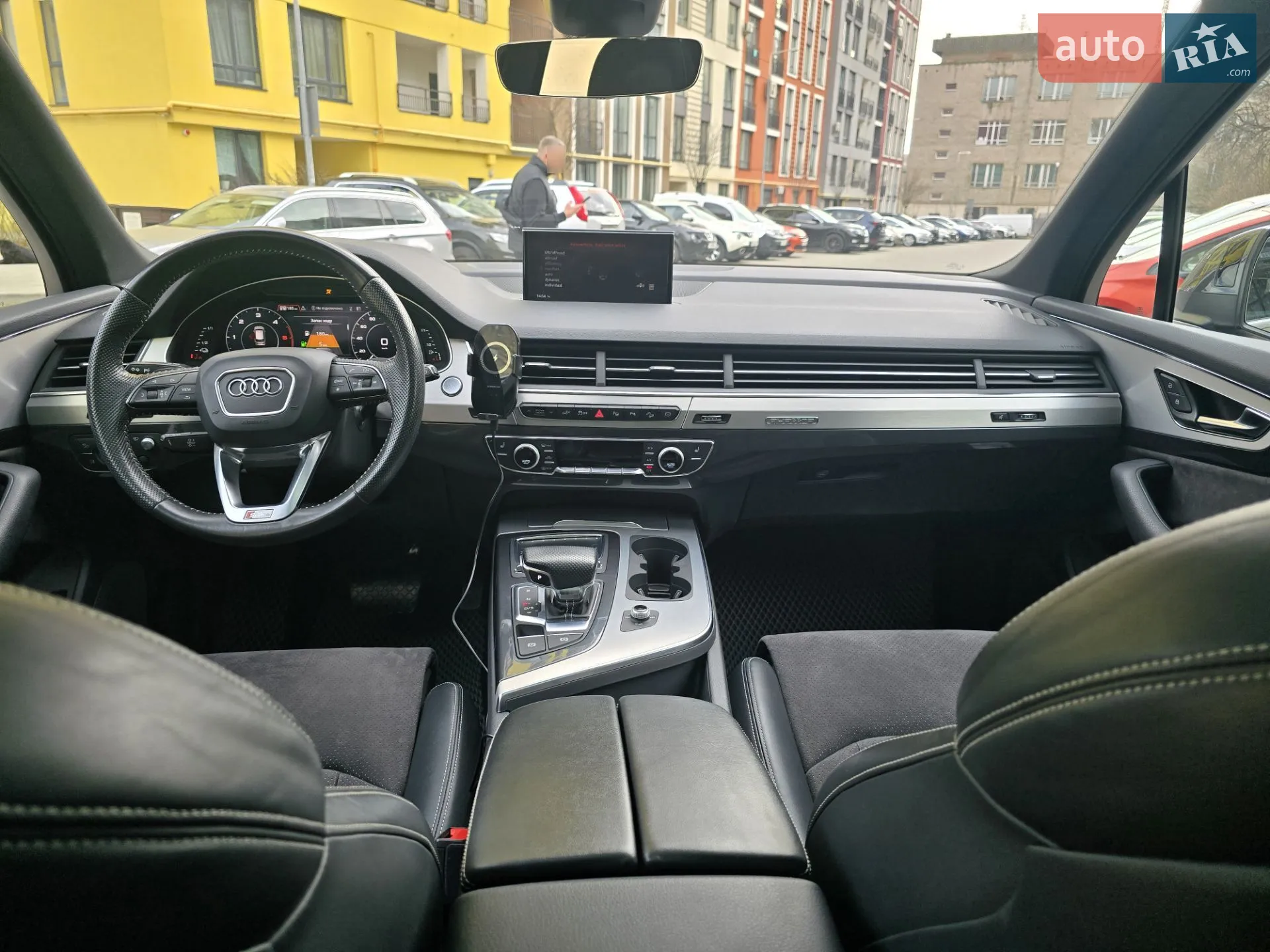 2018 Audi Q7 - мініатюра 32