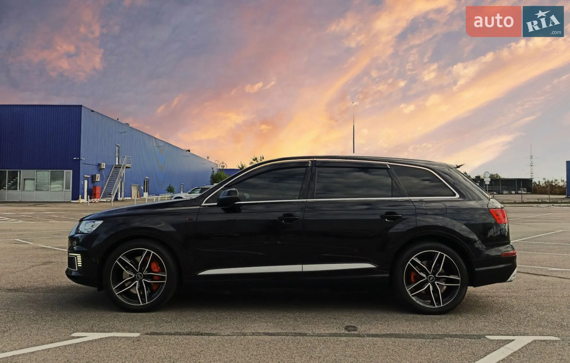 2016 Audi Q7 - мініатюра 11