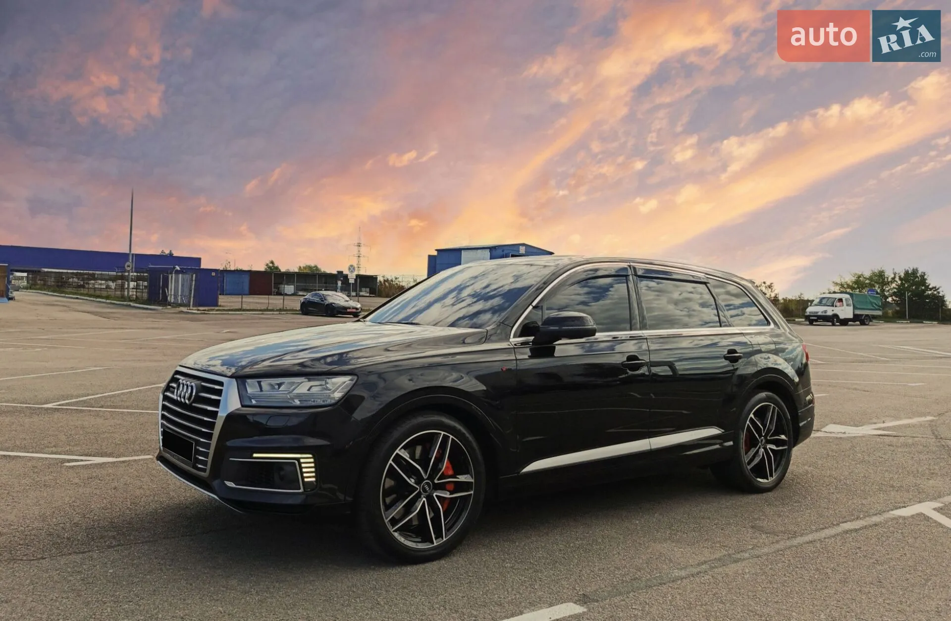 2016 Audi Q7 - мініатюра 12