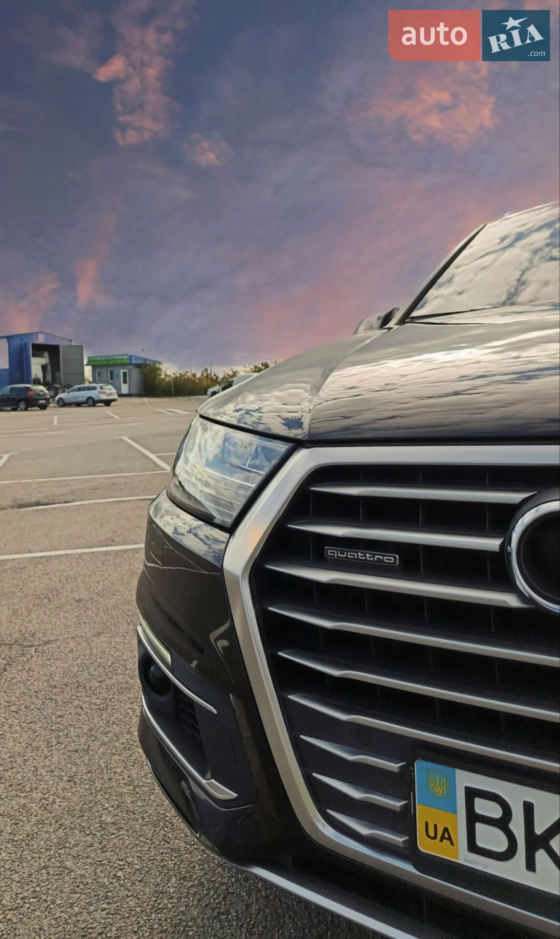 2016 Audi Q7 - мініатюра 15
