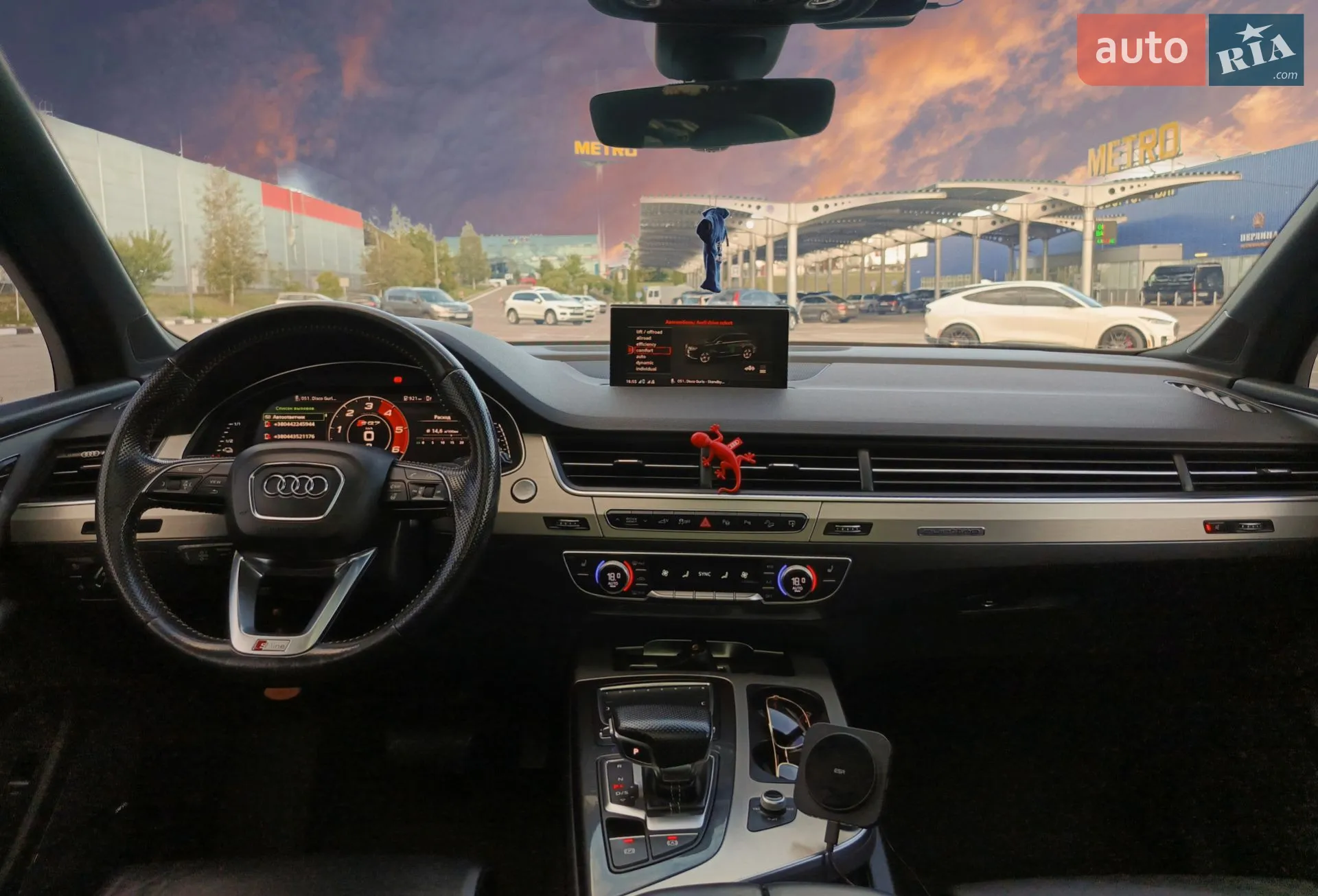 2016 Audi Q7 - мініатюра 53