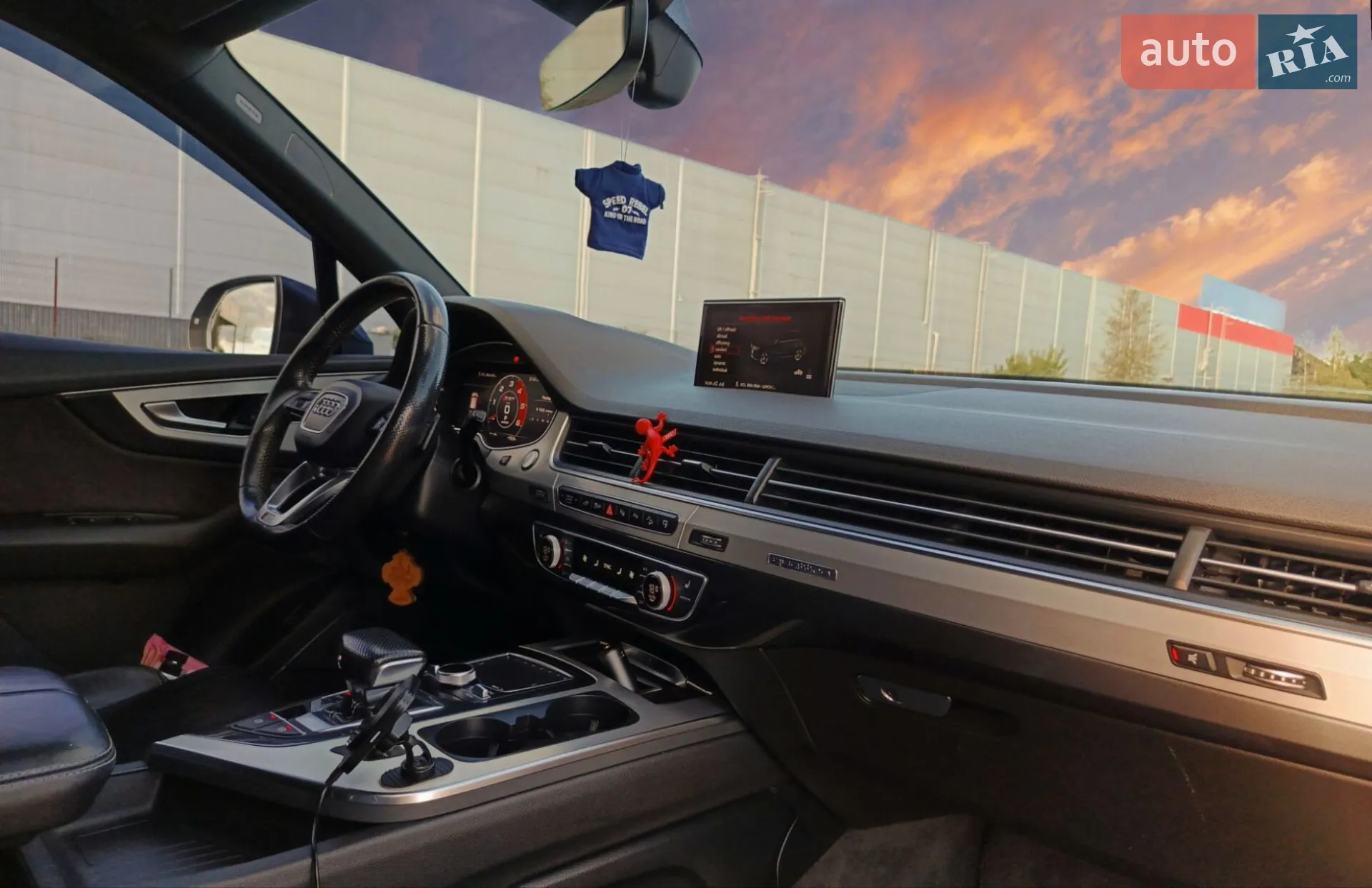 2016 Audi Q7 - мініатюра 56