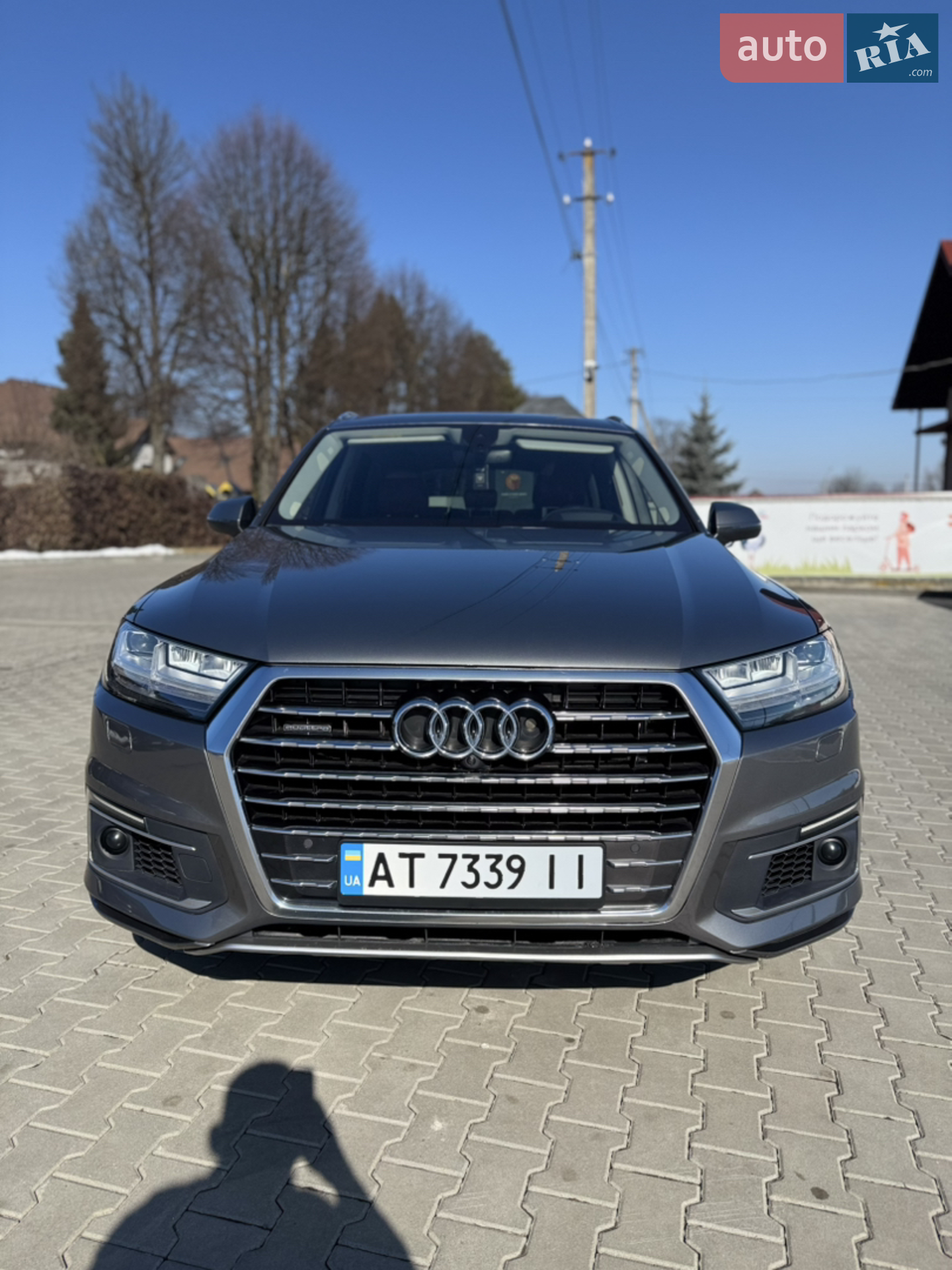 2016 Audi Q7 - мініатюра 2