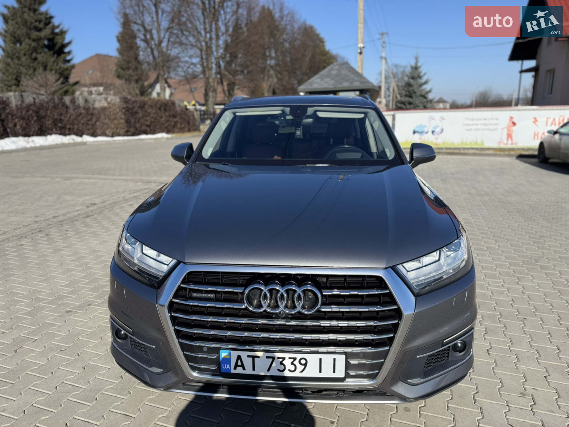 2016 Audi Q7 - мініатюра 16
