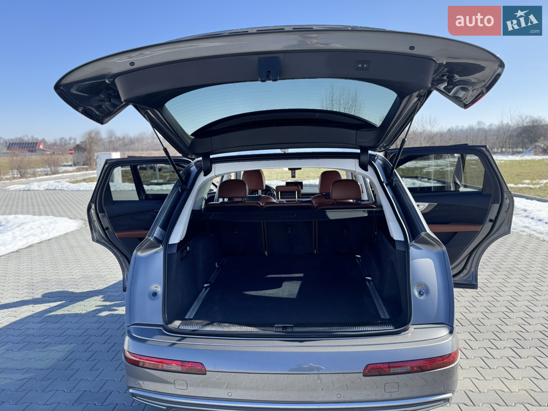 2016 Audi Q7 - мініатюра 37