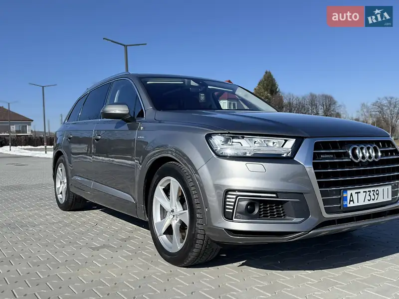 Audi Q7 e-tron 2016 VIN WAUZZZ4M9HD016990 фото оголошення 54 з 91