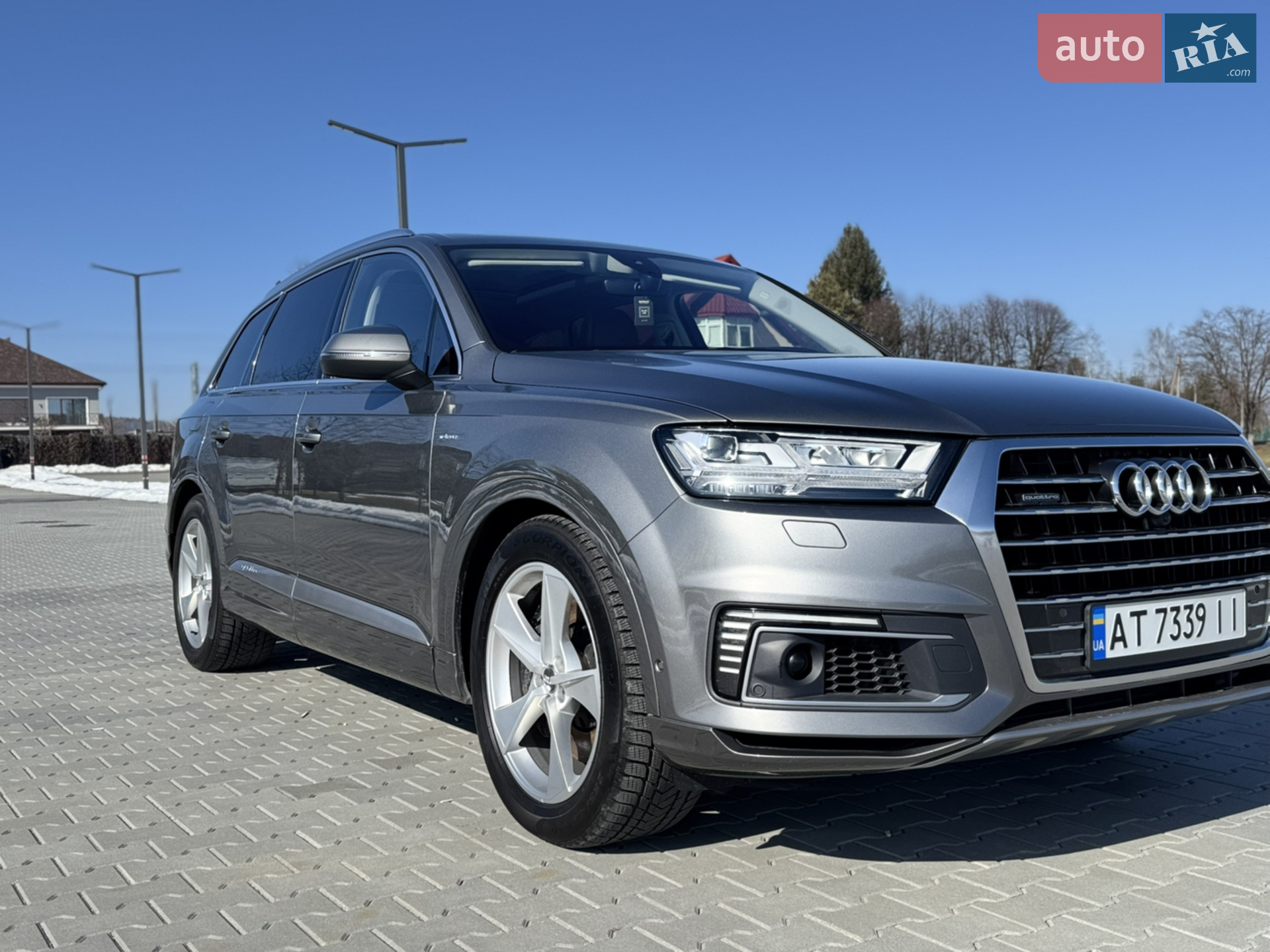 2016 Audi Q7 - мініатюра 54