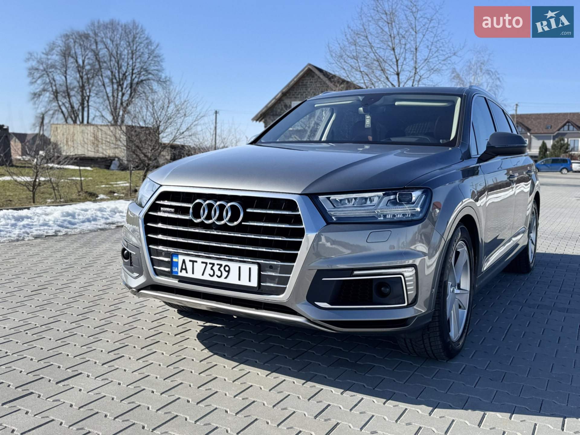 2016 Audi Q7 - мініатюра 57