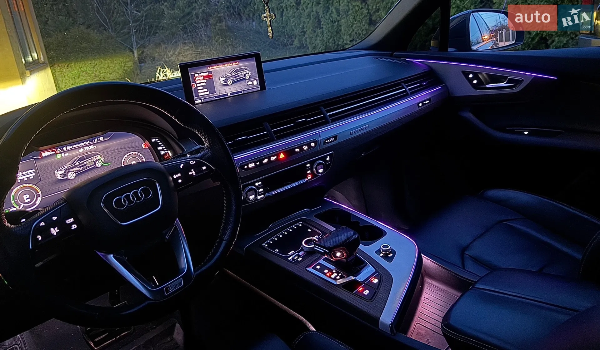 2016 Audi Q7 - мініатюра 44