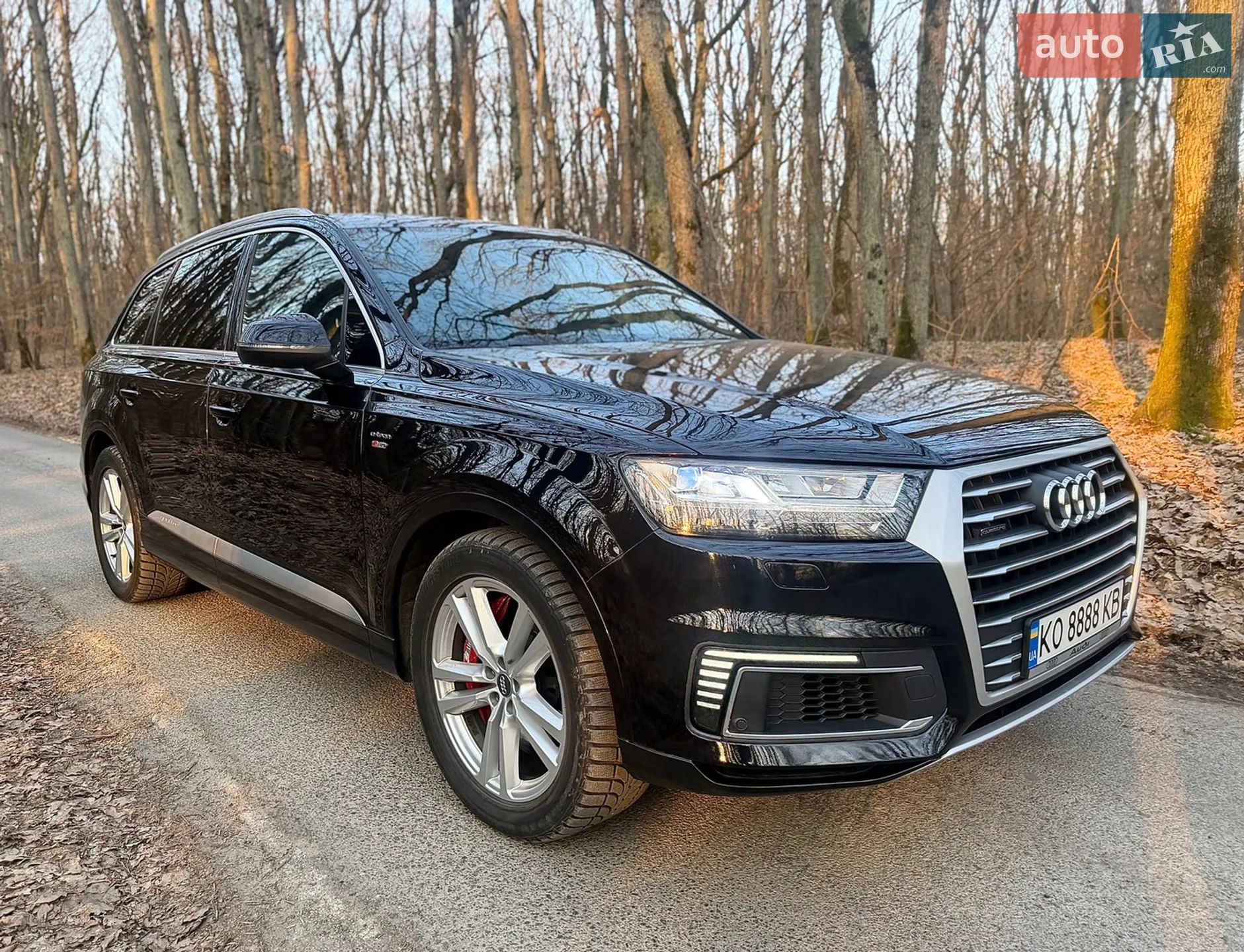 2016 Audi Q7 - мініатюра 18
