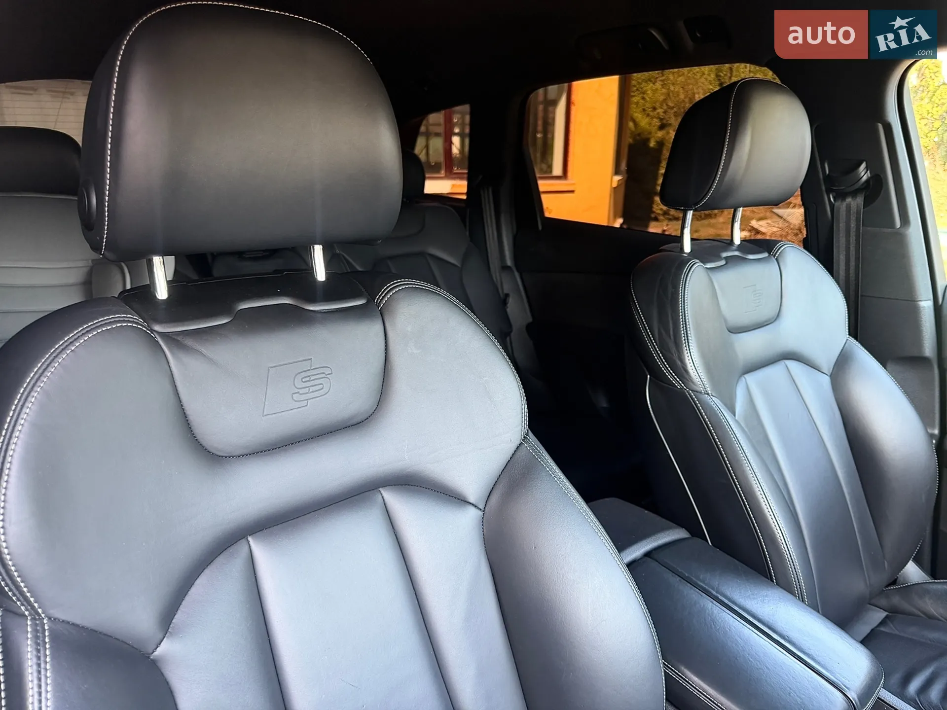 2016 Audi Q7 - мініатюра 30