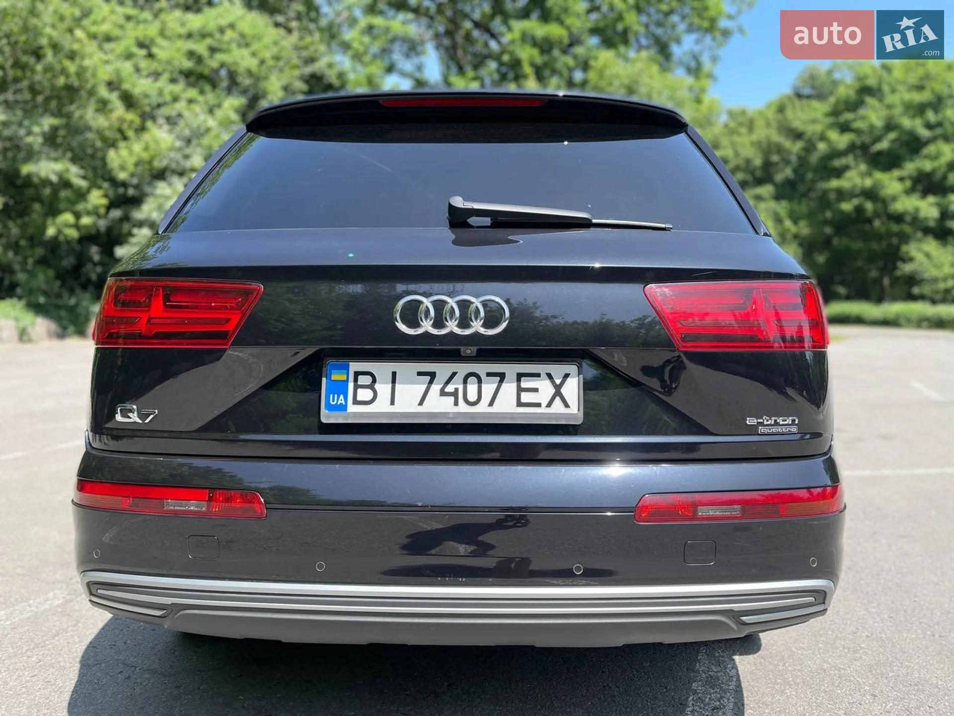 2016 Audi Q7 - мініатюра 4