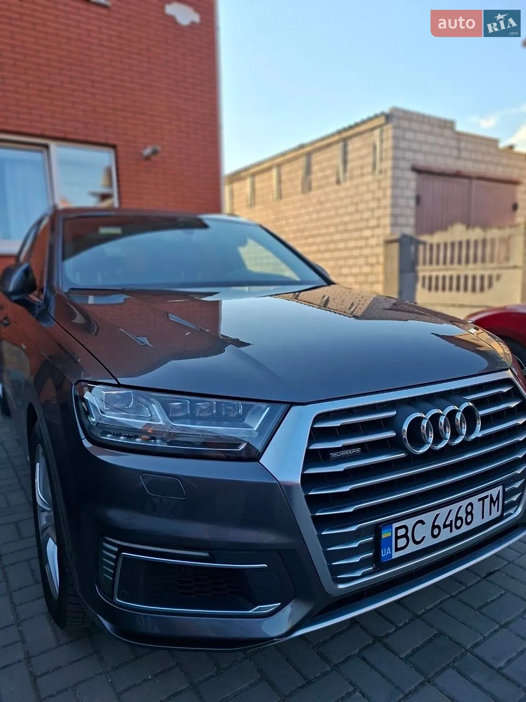 2018 Audi Q7 - мініатюра 38