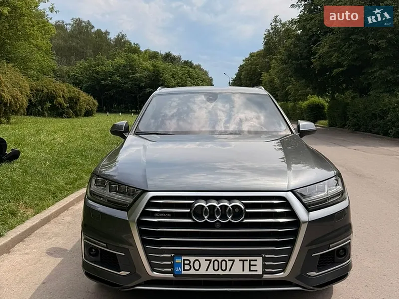 Audi Q7 e-tron 2016 VIN WAUZZZ4M9HD016990 фото оголошення 61 з 91