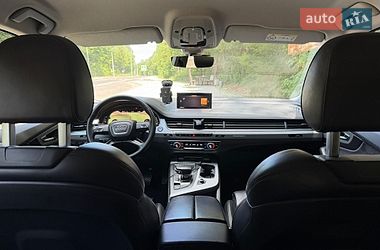 Внедорожник / Кроссовер Audi Q7 e-tron 2018 в Кременце