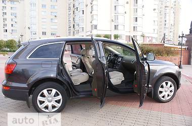 Позашляховик / Кросовер Audi Q7 2006 в Києві