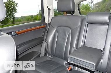 Внедорожник / Кроссовер Audi Q7 2008 в 