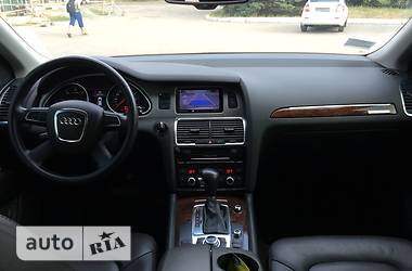 Внедорожник / Кроссовер Audi Q7 2011 в Харькове