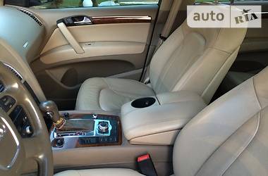 Внедорожник / Кроссовер Audi Q7 2007 в Львове