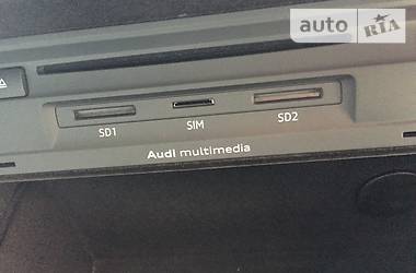 Внедорожник / Кроссовер Audi Q7 2015 в 