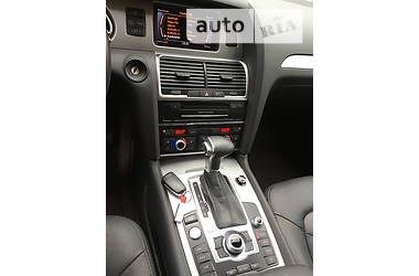 Внедорожник / Кроссовер Audi Q7 2014 в Ирпене