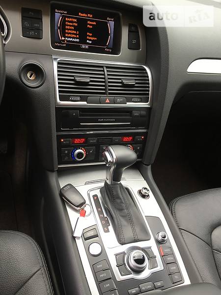 Позашляховик / Кросовер Audi Q7 2014 в Ірпені