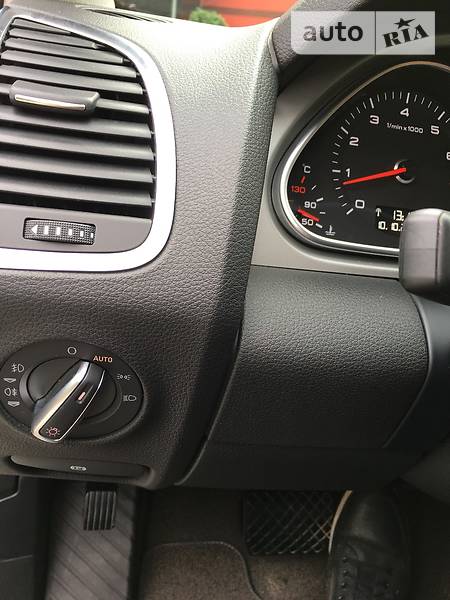 Внедорожник / Кроссовер Audi Q7 2014 в Ирпене