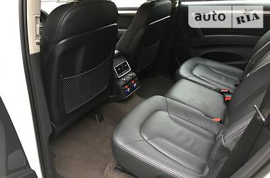 Внедорожник / Кроссовер Audi Q7 2014 в Ирпене