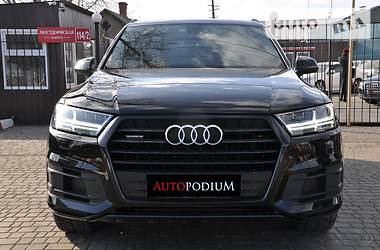 Внедорожник / Кроссовер Audi Q7 2016 в Одессе