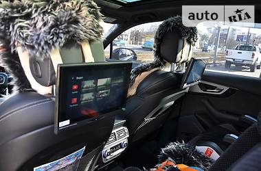 Внедорожник / Кроссовер Audi Q7 2016 в Одессе
