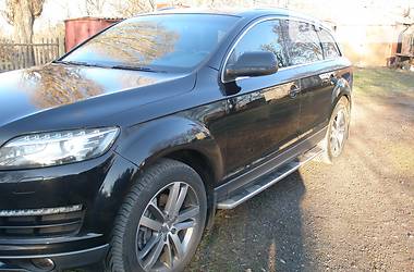 Внедорожник / Кроссовер Audi Q7 2010 в Геническе