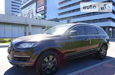 Внедорожник / Кроссовер Audi Q7 2014 в Киеве