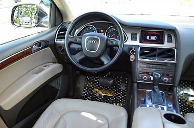 Внедорожник / Кроссовер Audi Q7 2007 в Одессе