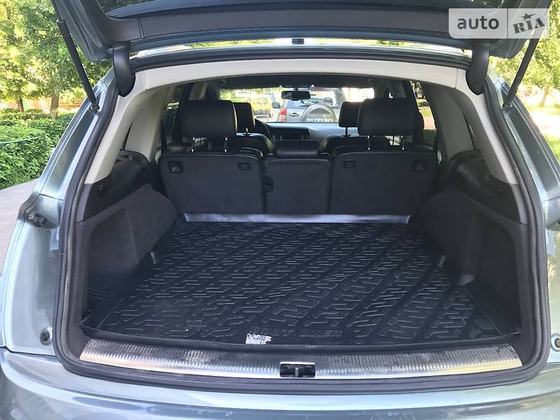 Позашляховик / Кросовер Audi Q7 2006 в Львові фото 20 Позашляховик / Кросовер Audi Q7 2006 в Львові