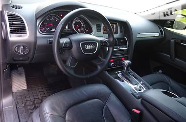 Внедорожник / Кроссовер Audi Q7 2013 в Киеве