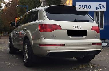 Внедорожник / Кроссовер Audi Q7 2007 в Одессе