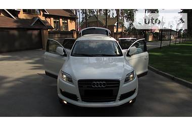 Внедорожник / Кроссовер Audi Q7 2008 в Чернигове