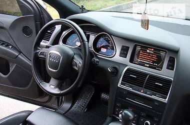 Внедорожник / Кроссовер Audi Q7 2011 в Ровно