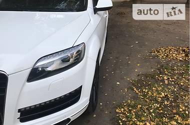 Внедорожник / Кроссовер Audi Q7 2011 в Кривом Роге