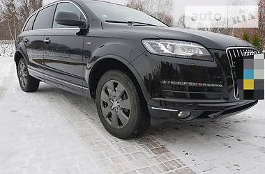 Внедорожник / Кроссовер Audi Q7 2014 в Изюме