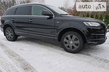 Внедорожник / Кроссовер Audi Q7 2014 в Изюме