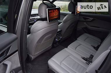  Audi Q7 2016 в Киеве