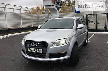  Audi Q7 2008 в Харкові